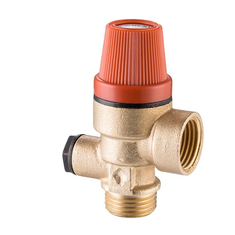 Innovative Function New Hot Items Brass Relief Safety Valve For Boiler